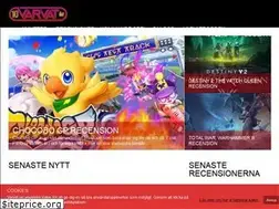 Sites similar to varvat.se