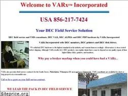 Sites similar to varx.com
