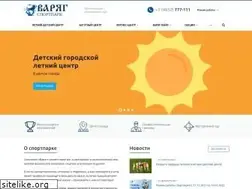 Sites similar to varyag.net