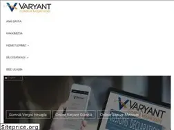 Sites similar to varyantgumruk.com