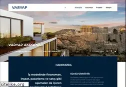 Sites similar to varyap.com