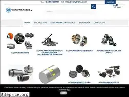 Sites similar to varytrans.com