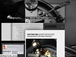 Sites similar to varyturn.com
