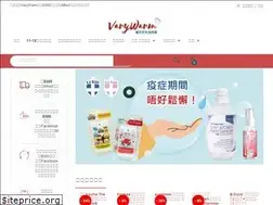 Sites similar to varywarm.com