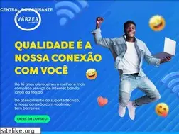 Sites similar to varzea-net.com.br