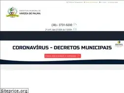 Sites similar to varzeadapalma.mg.gov.br