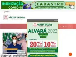 Sites similar to varzeagrande.mt.gov.br