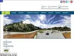 Sites similar to varzeapaulista.sp.gov.br