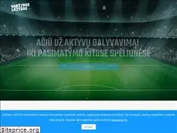 Sites similar to varzyboslazybos.lt