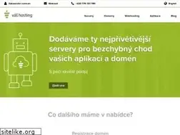 Sites similar to vas-hosting.cz