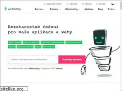 Sites similar to vas-server.cz