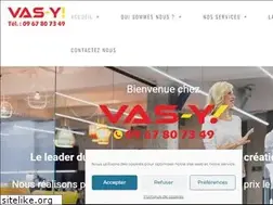 Sites similar to vas-y.fr