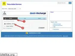 Sites similar to vas.bsnl.co.in