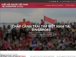 Sites similar to vas.sg