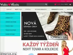 Sites similar to vasa-moda.sk