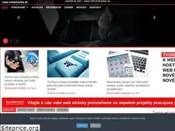 Sites similar to vasa-webstranka.sk