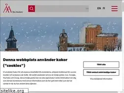 Sites similar to vasa.abo.fi