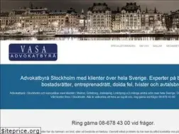 Sites similar to vasaadvokat.se