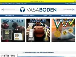 Sites similar to vasaboden.se