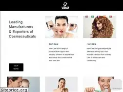 Sites similar to vasacosmetics.com