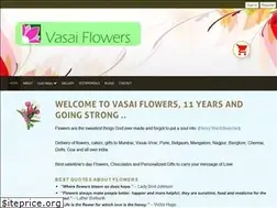 Sites similar to vasaiflowers.com