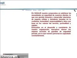 Sites similar to vasajesi.com