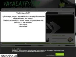 Sites similar to vasalatfutar.hu