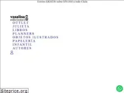 Sites similar to vasalisa.cl