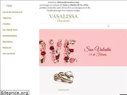 Sites similar to vasalissa.com