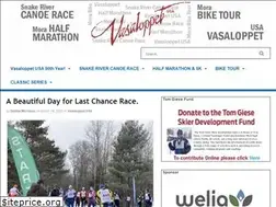 Sites similar to vasaloppet.us