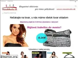 Sites similar to vasamoda.sk
