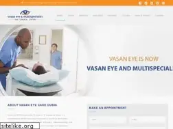 Sites similar to vasaneye.ae