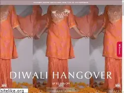 Sites similar to vasansi.com