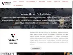 Sites similar to vasantgroup.com