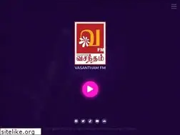 Sites similar to vasanthamfm.lk