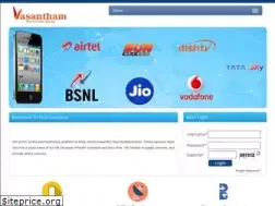 Sites similar to vasanthamrecharge.com