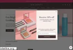 Sites similar to vasanticosmetics.com