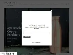 Sites similar to vasantihealth.com