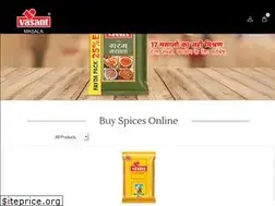 Sites similar to vasantmasala.com