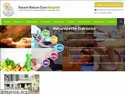 Sites similar to vasantnaturecure.com