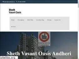 Sites similar to vasantoasis.in