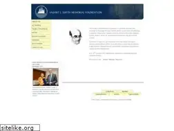 Sites similar to vasantshethfoundation.org