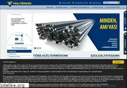 Sites similar to vasanyag.hu