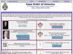 Sites similar to vasaorder.org