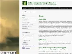 Sites similar to vasapoda.sk