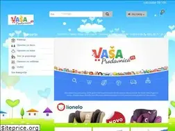 Sites similar to vasaprodavnica.rs
