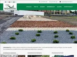 Sites similar to vasarahai.fi