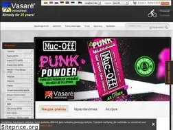 Sites similar to vasare.lt