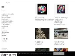 Sites similar to vasarely.hu