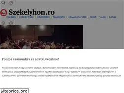 Sites similar to vasarhelyi-hirlap.ro